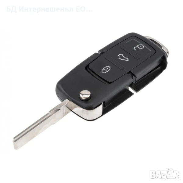 1K0959753 Кутийка за ключ VW,Golf Passat Polo Touran, Skoda Octavia, Seat Altea, снимка 1