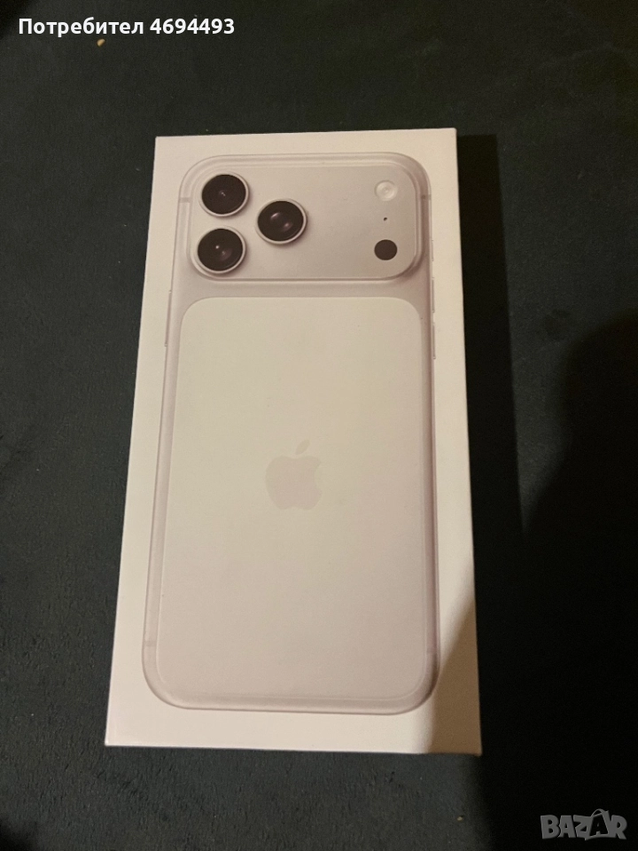 Iphone 17 pro max 1 TB (реплика), снимка 1
