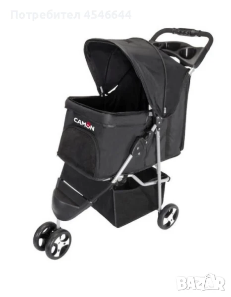 Количка за домашни любимци, снимка 1