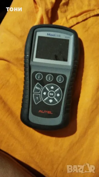 уред за автодиагностика, снимка 1