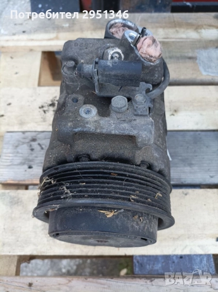 Компресор климатик Porsche Panamera 94812601103, снимка 1