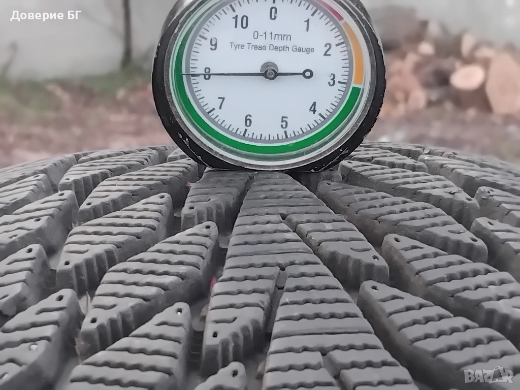 Гуми 215 65 16 Нексен Nexen 2 броя. Нов внос. Не са нови!, снимка 1