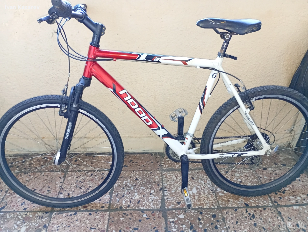 Dolly 26 rama 21 speed UK bike, снимка 1