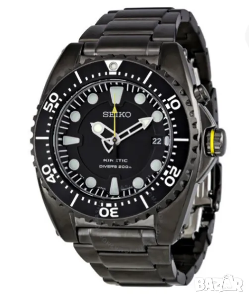 Seiko Kinetic SKA427P1, снимка 1