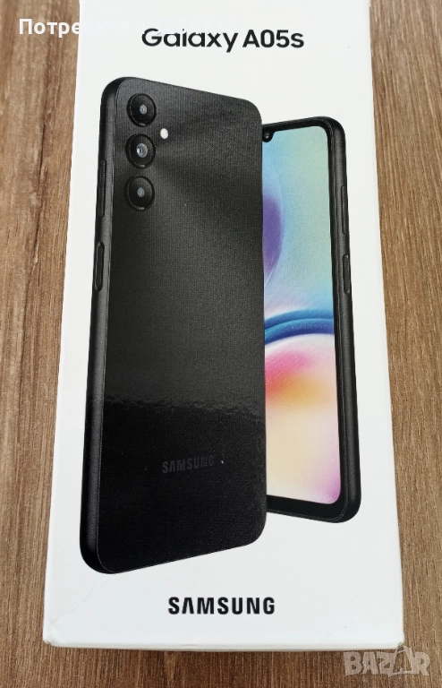 SAMSUNG A05s 2г. Гаранция, снимка 1