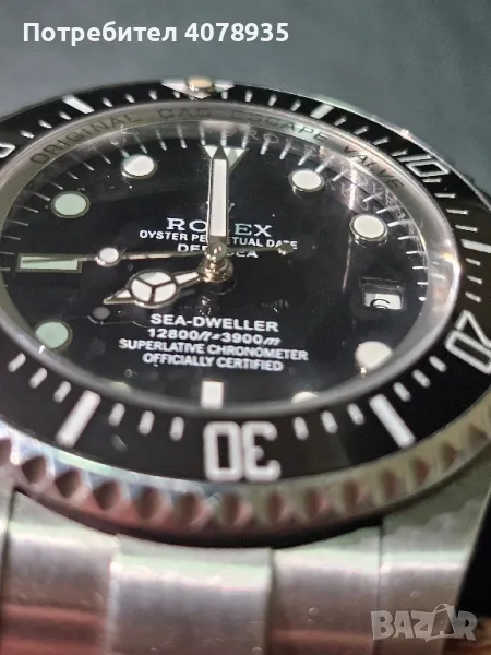 Rolex 126660, снимка 1