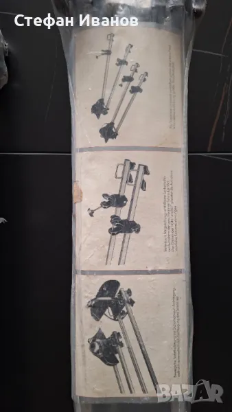 Багажник за велосипед , снимка 1