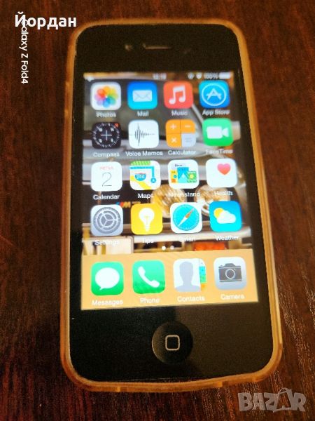 iPhone 4s 16GB, снимка 1