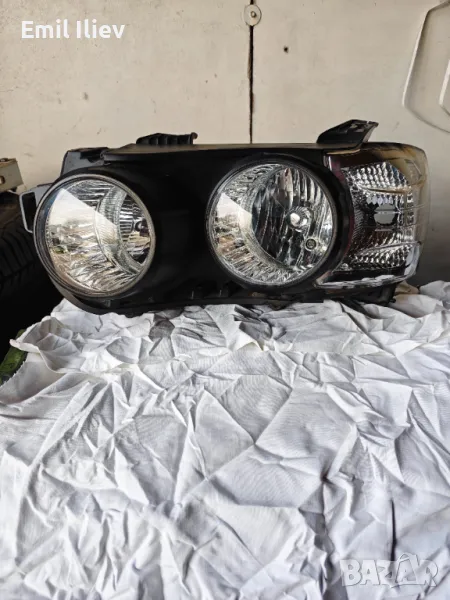 Ляв фар за Шевролет Авео Т300, снимка 1