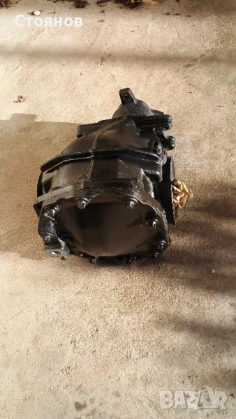 Диференциал за Mercedes W211, снимка 1