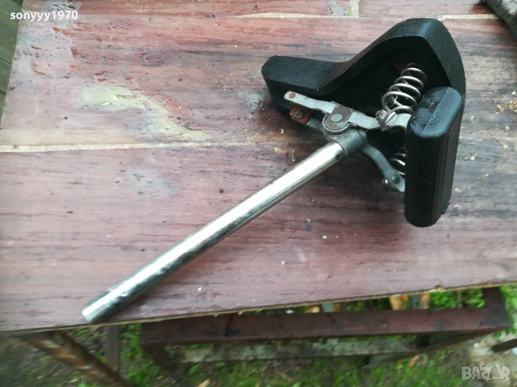 БАЛКАНЧЕ-СЕДАЛКА ОТ СОЦА 0612251600, снимка 1