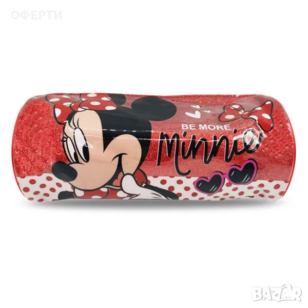 Несесер Red Minnie Glitter "Be More" ?8x21см арт No229284, снимка 1