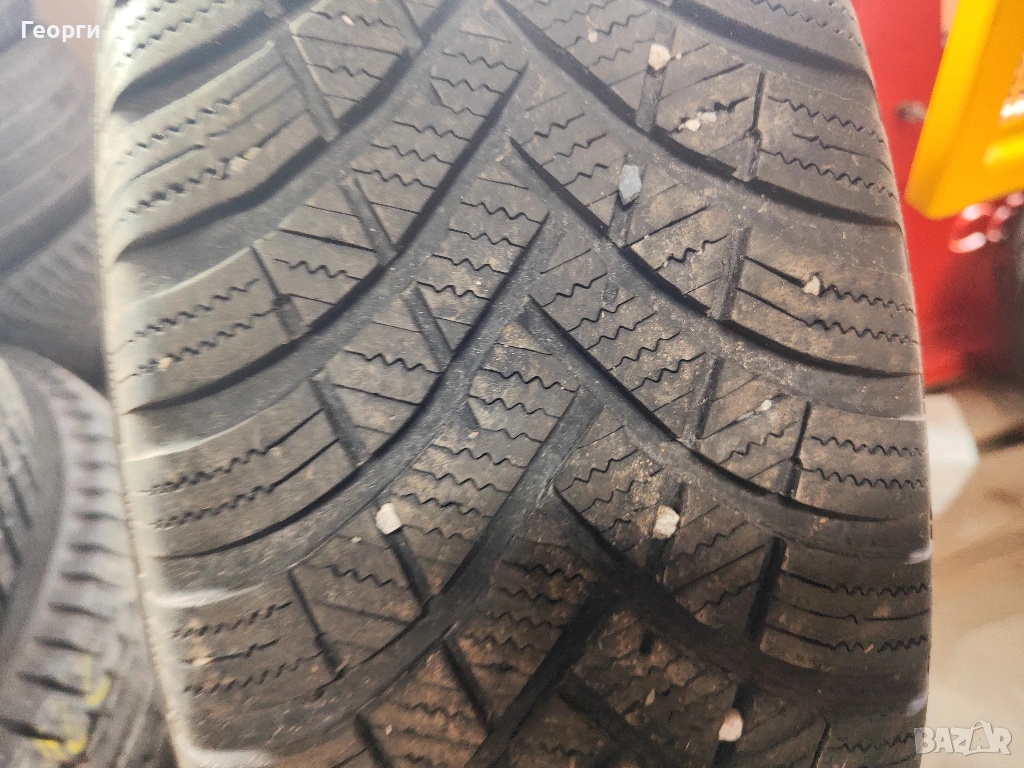 2бр.зимни гуми 215/70/16 Hankook, снимка 1