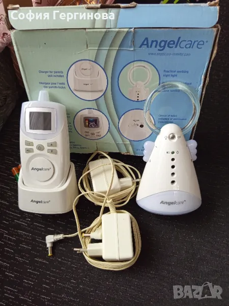 Бебефон Angelcare, снимка 1