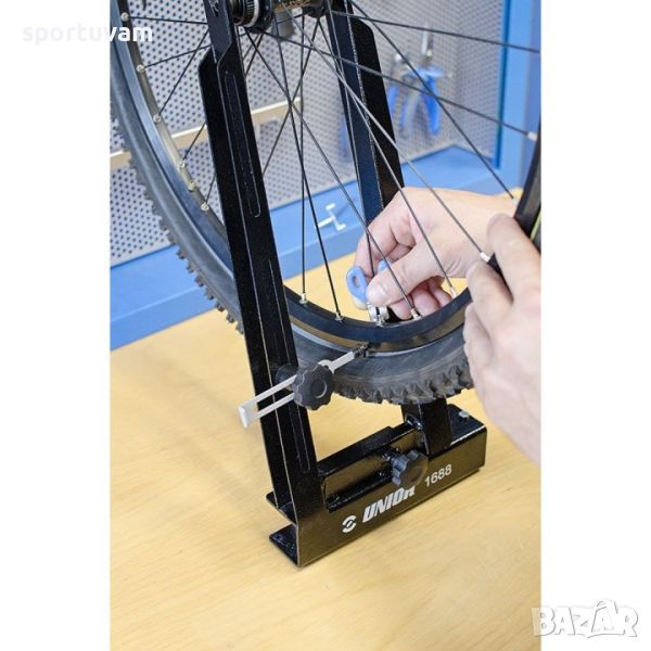Изправяне, наплитане и ремонт на капли за велосипеди | Експресен сервиз за колела, снимка 1