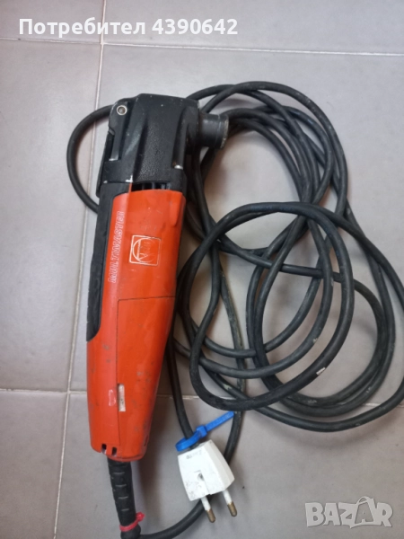 Мултифункционална машина FEIN ,Multi Maste, снимка 1