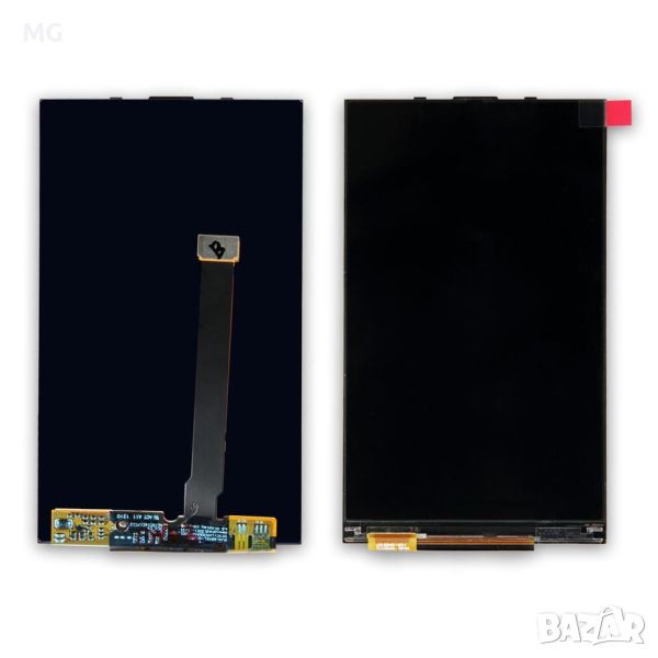 LCD Дисплей за LG P720 Optimus 3D Max, снимка 1