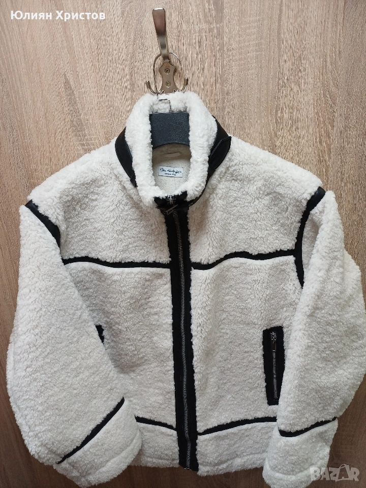 Палта на едро, снимка 1