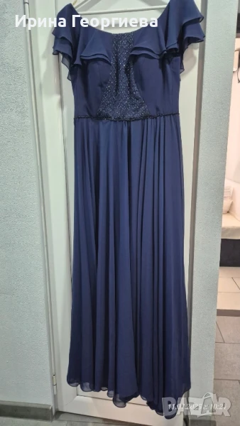 дамска официална рокля , снимка 1