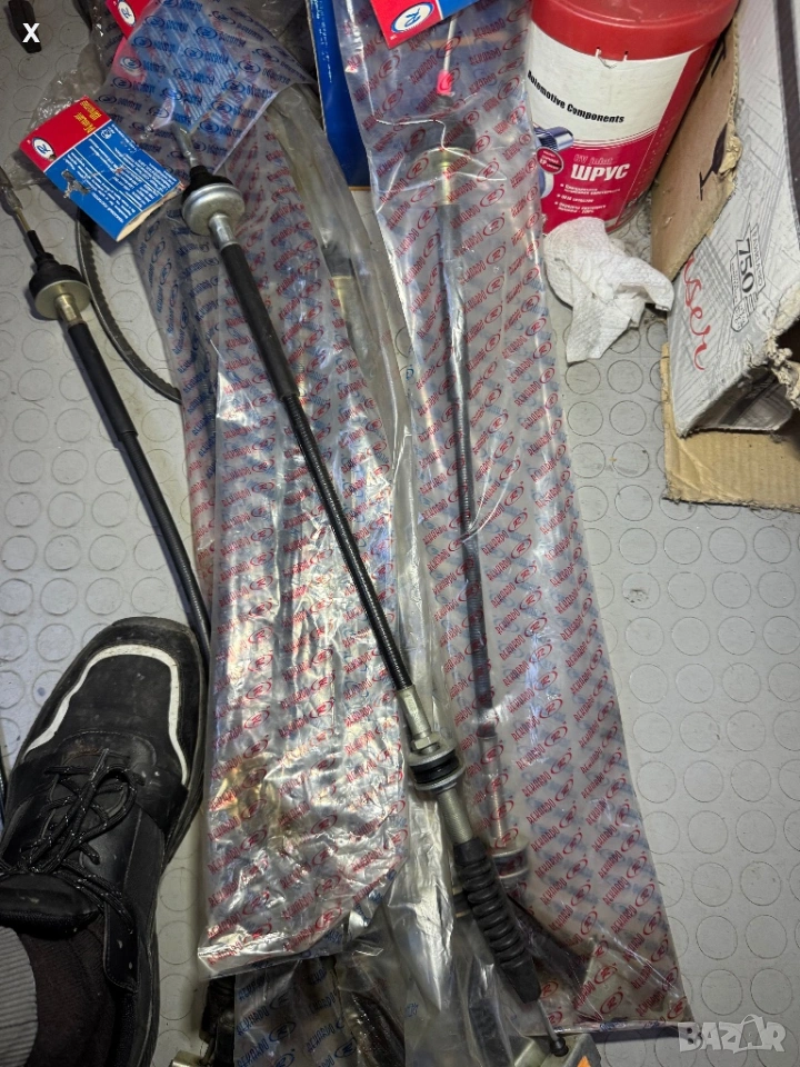 Жило съединител ВАЗ ЛАДА 2109-1602210 НОВО РУСКО, снимка 1