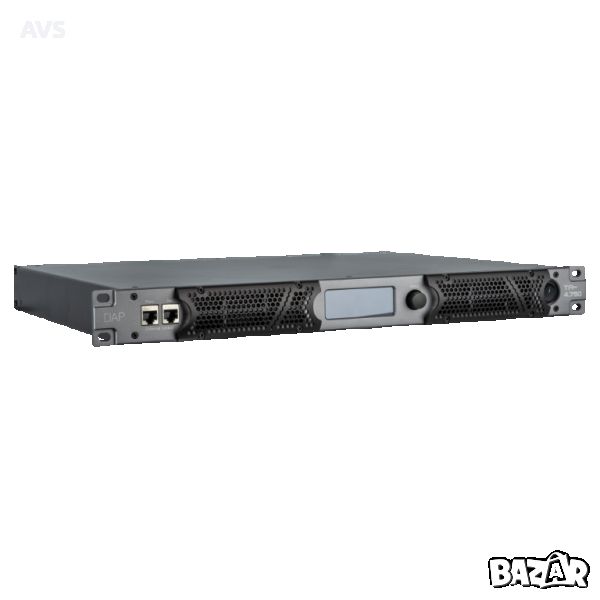 Усилвател с вградено DSP DAP TA-4.750 4x 750W touring amplifier, снимка 1