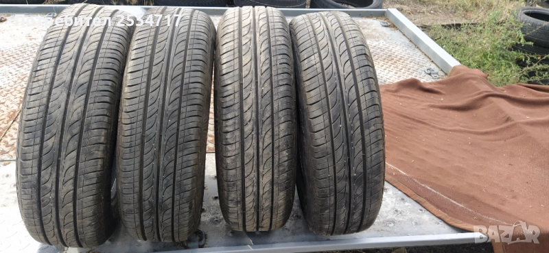 Продавам летни гуми., снимка 1