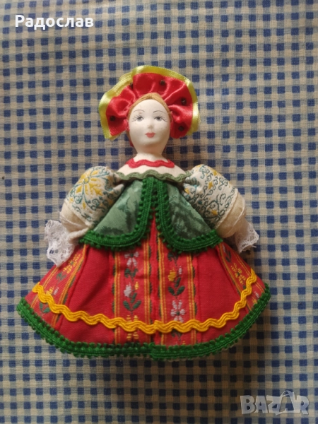 кукла в народна носия, снимка 1