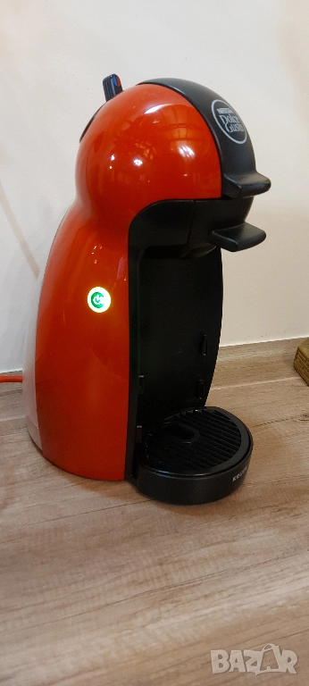 Dolce Gusto Krups - пингвин кафе машина с капсули на Долче Густо, снимка 1