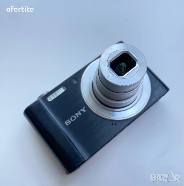 ✅ Sony 🔝 DSC-W810 / 20 MP, снимка 1