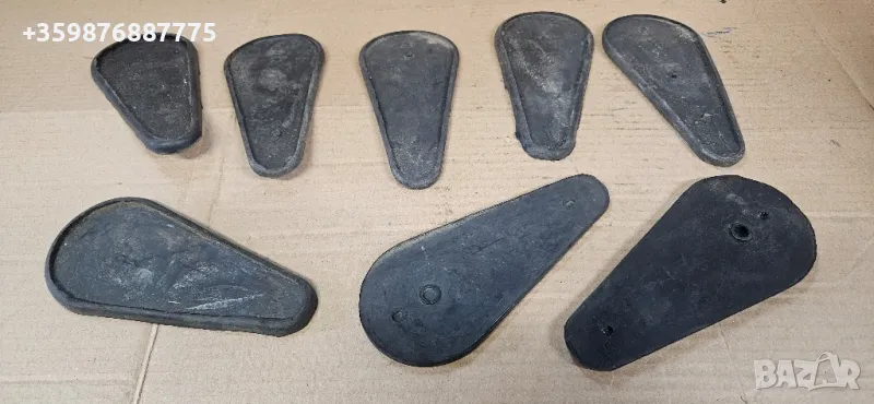 Уплътнение уплътнения габарити габарит габаритни светлини Автобус Чавдар , снимка 1