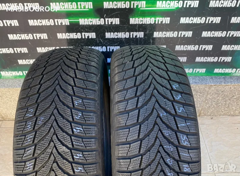 Гуми зимни гума 235/55/18” NEXEN WINGUARD Sport 2, снимка 1