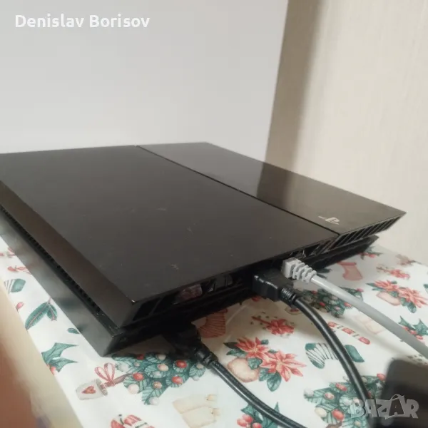 Продавам PS4 конзола, снимка 1