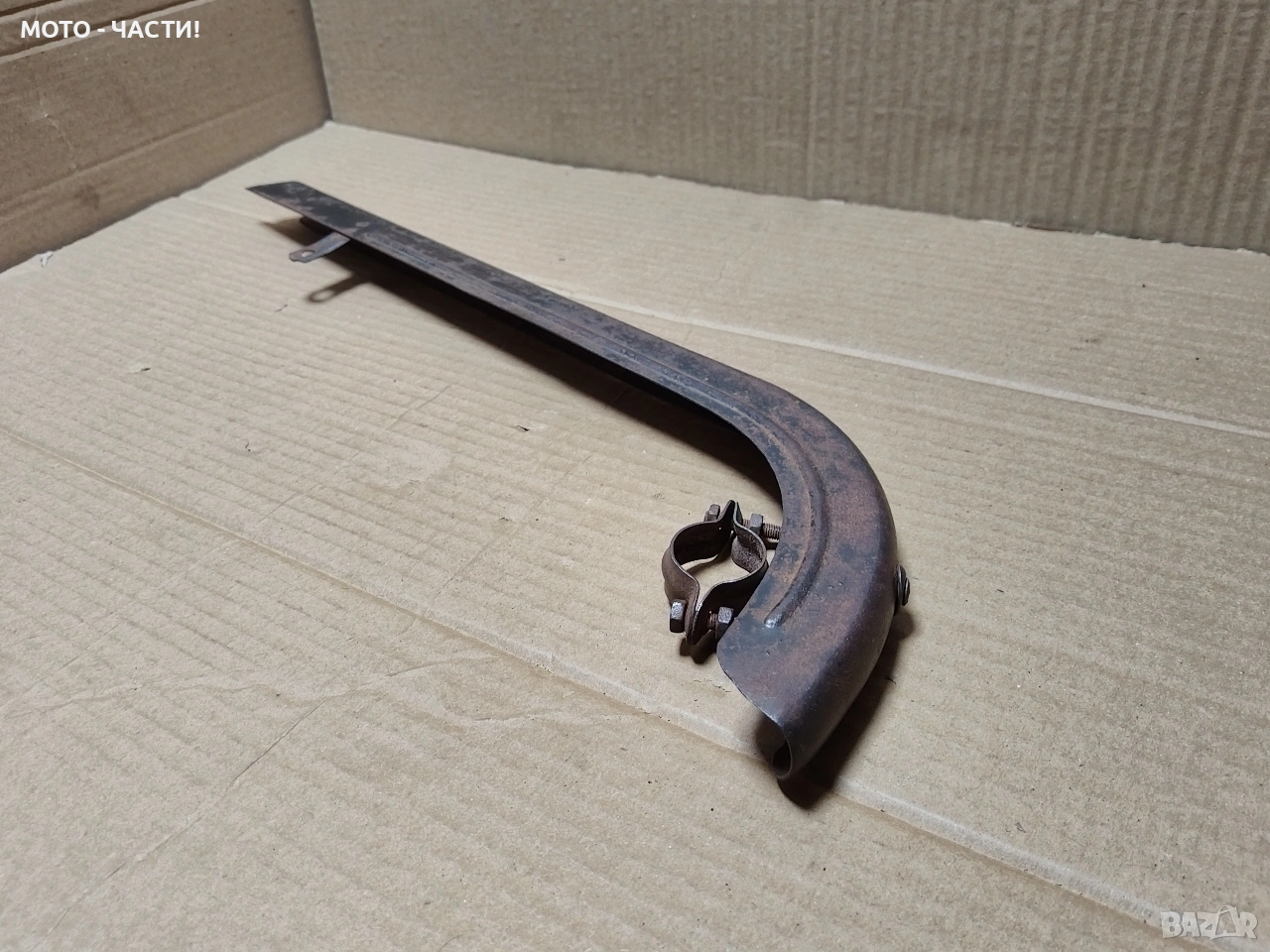 Предпазител За Верига За Ретро Велосипеди / НОМЕР 4., снимка 1