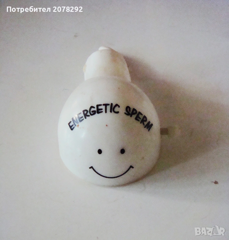 Механична играчка, снимка 1