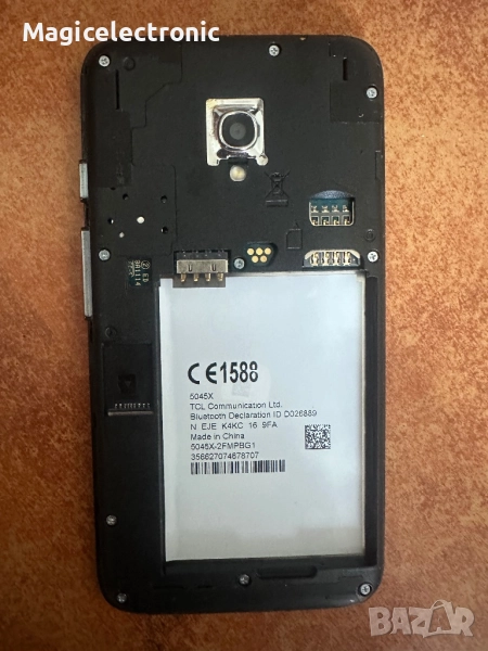 Alcatel pixi4 5045x, снимка 1