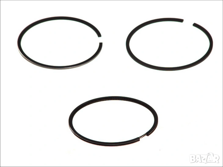 Сегменти к-т за 4 бутала GOETZE за CITROEN,PEUGEOT № 08-321500-00STD, снимка 1