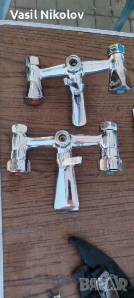 Смесител Чешма 160мм , снимка 1