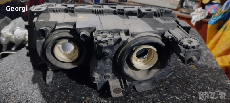 Ляв фар за БМВ е46 десен волан., снимка 1