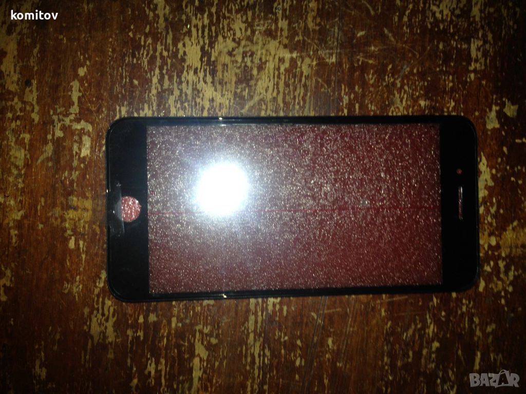 Staklo +Ramka za Iphon8+, снимка 1