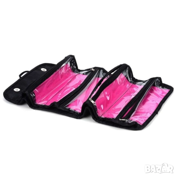  Козметична чанта с 4 отделения , снимка 1