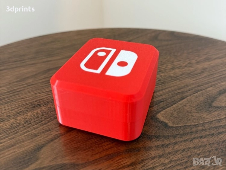 Кутийка за Nintendo Switch игри, снимка 1