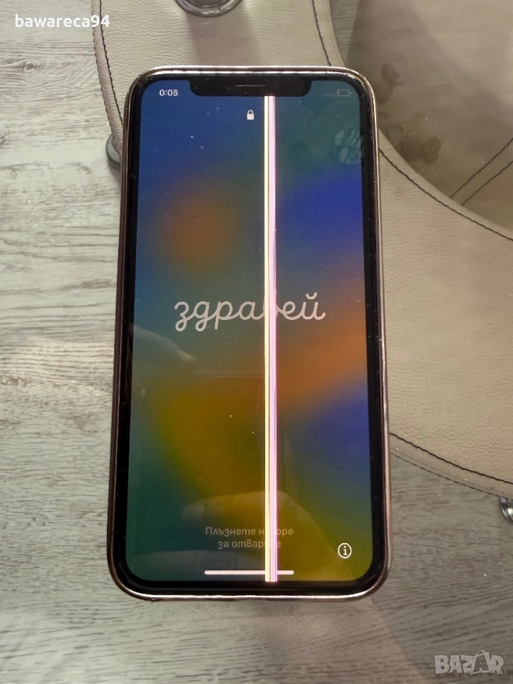 iPhone XS 64GB, снимка 1