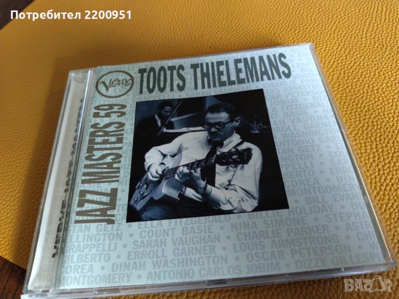 TOOTS THELEMANS, снимка 1