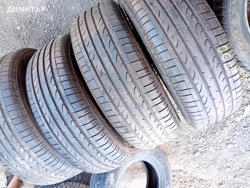 4бр.летни гуми Bridgestone 245 65 17 цената е за брой!, снимка 1