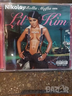 ТЪРСЯ Lil Kim - La Bella Mafia, снимка 1