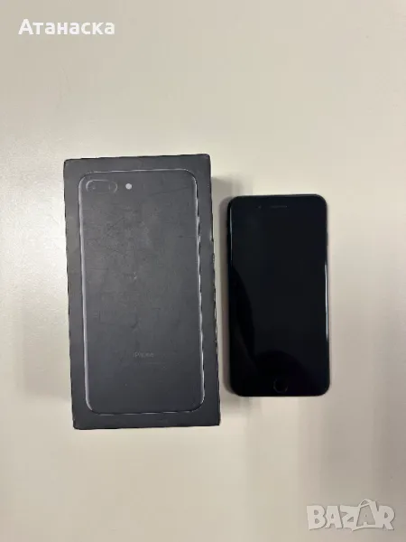 Продавам iPhone 7+ 128GB, снимка 1