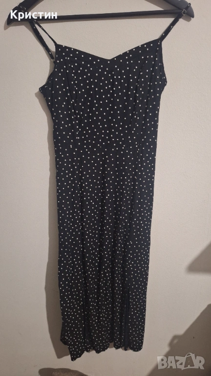 Лятна дамска рокля, снимка 1
