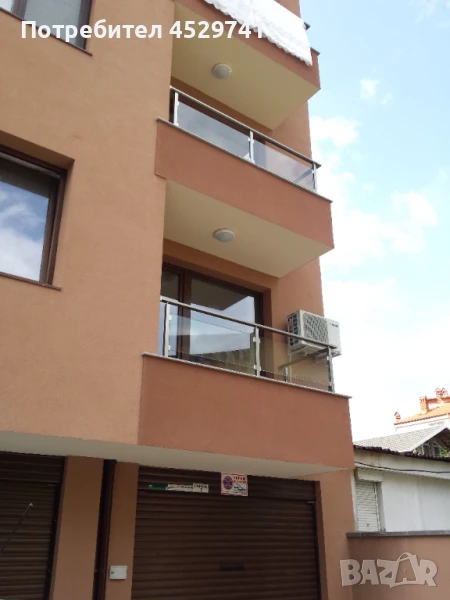 Двустаен апартамент под наем, снимка 1