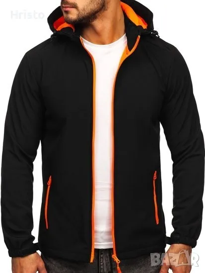 Мъжко softshell яке

, снимка 1