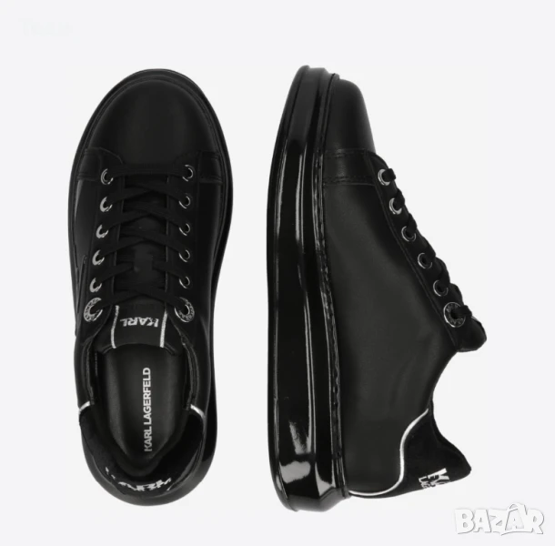 Маратонки Karl Lagerfeld модел ,,Kapri” , снимка 1